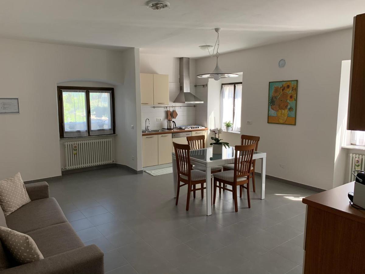 Casa Prandi Apartment Рива дел Гарда Екстериор снимка
