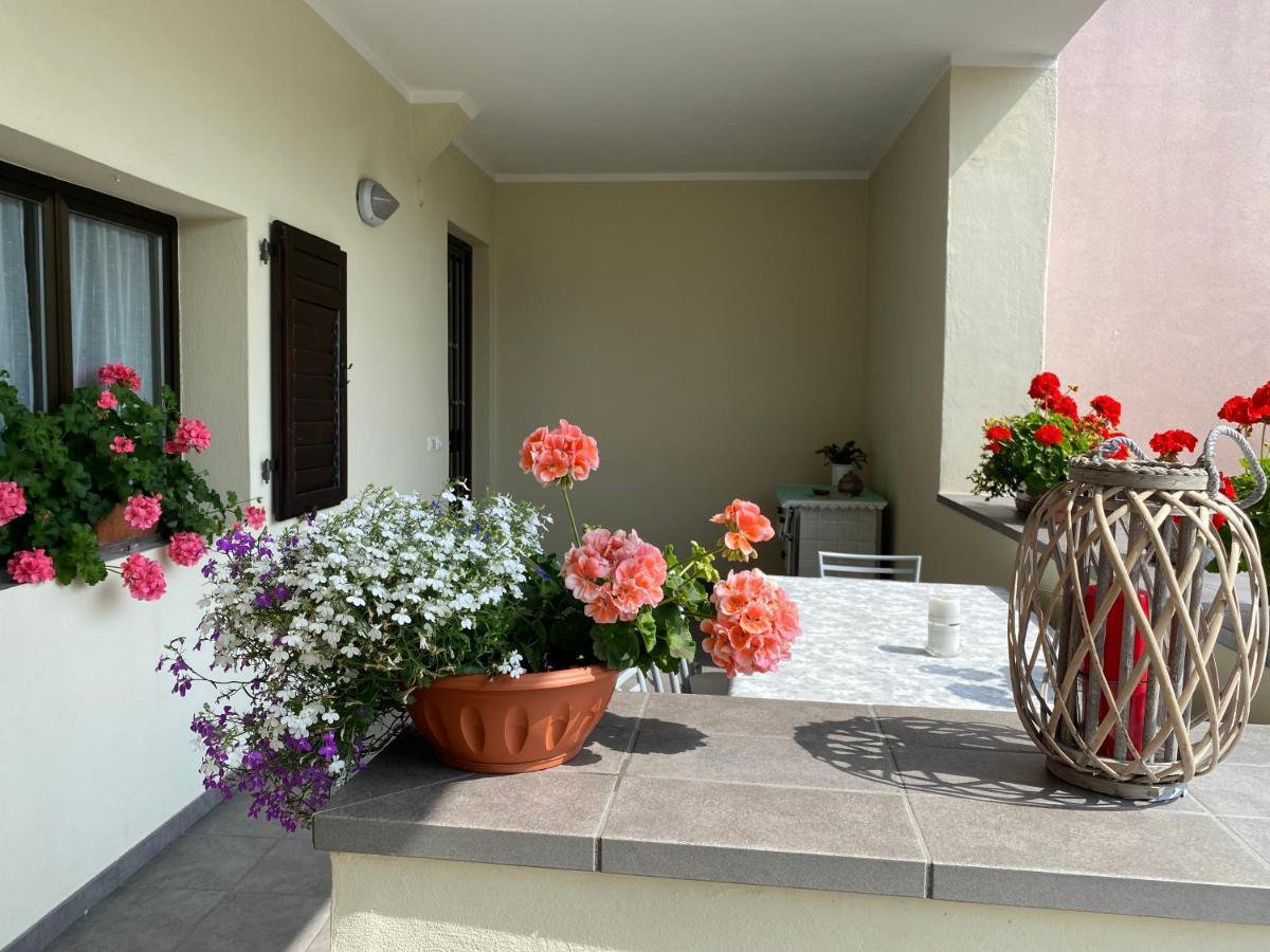 Casa Prandi Apartment Рива дел Гарда Екстериор снимка